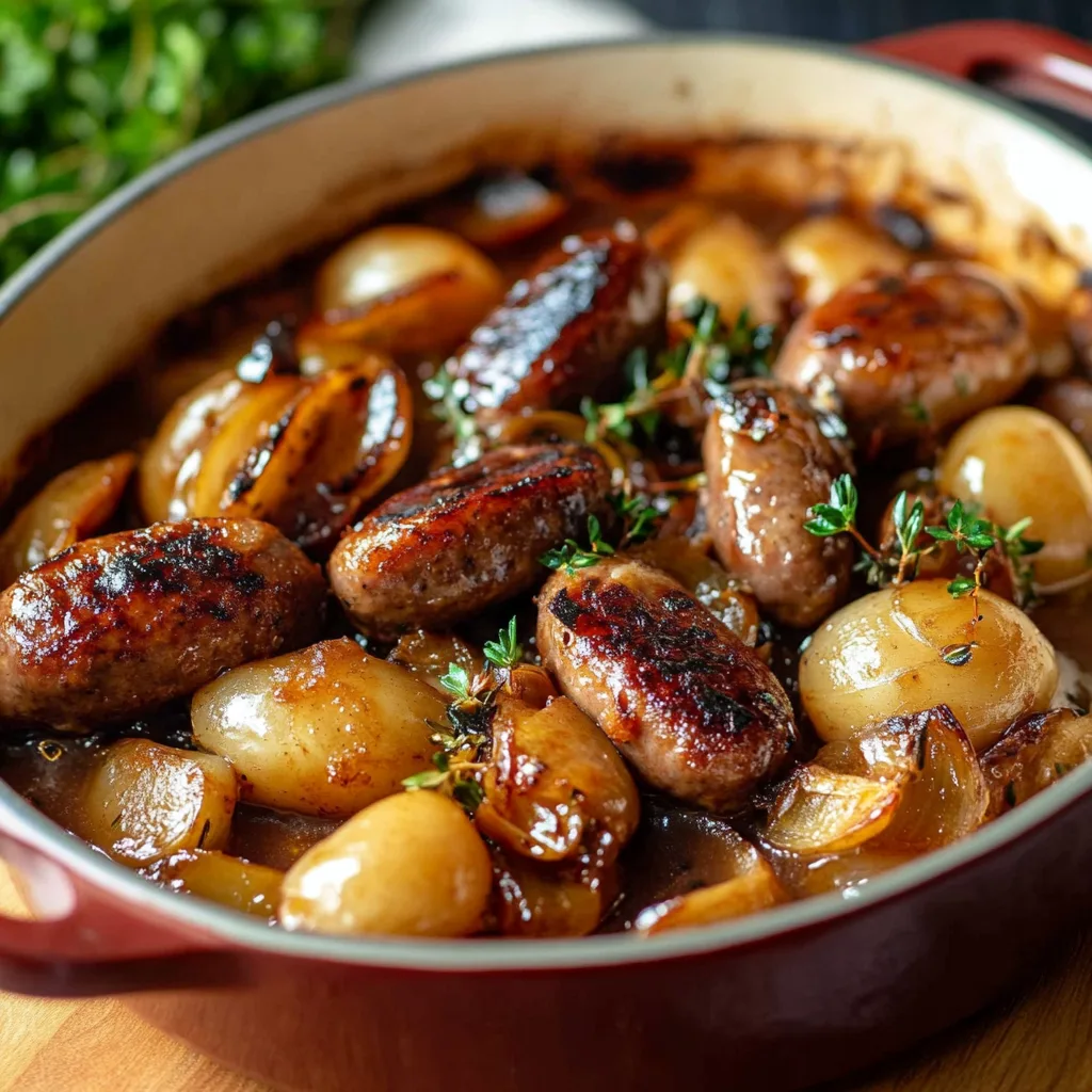 Cumberland Sausage Casserole: An Incredible Ultimate Recipe - Cook and