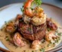 Filet Mignon with Shrimp & Lobster Cream Sauce: An Incredible Ultimate Recipe