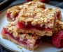 Rhubarb Oatmeal Bars: An Incredible Ultimate Recipe